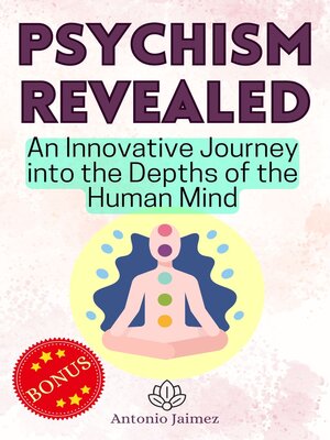 cover image of PSYCHISM REVEALED